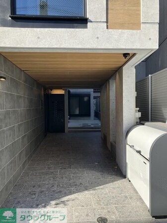 STRIPES東大井の物件内観写真